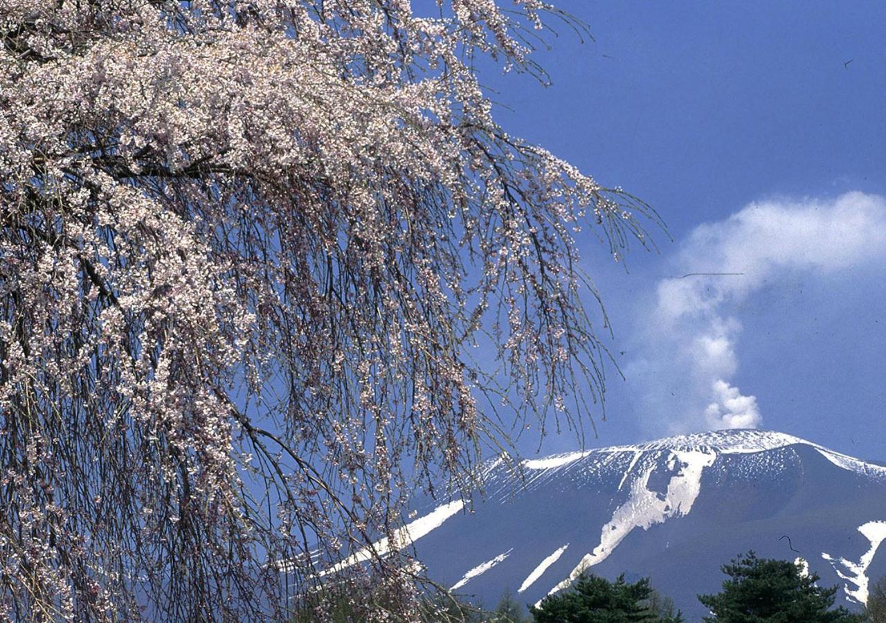 Minn Karuizawa Exteriör bild