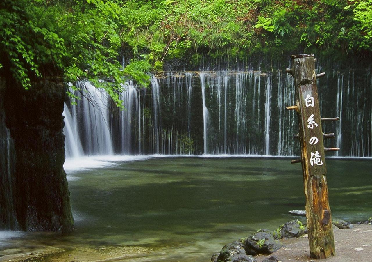 Minn Karuizawa Exteriör bild