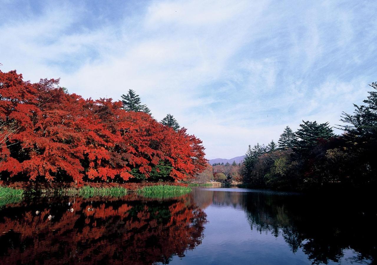 Minn Karuizawa Exteriör bild