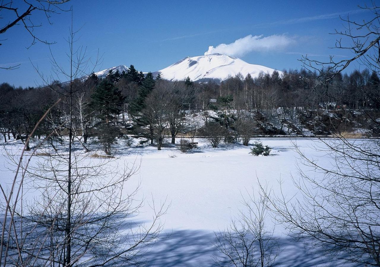 Minn Karuizawa Exteriör bild