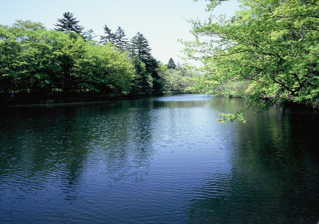 Minn Karuizawa Exteriör bild