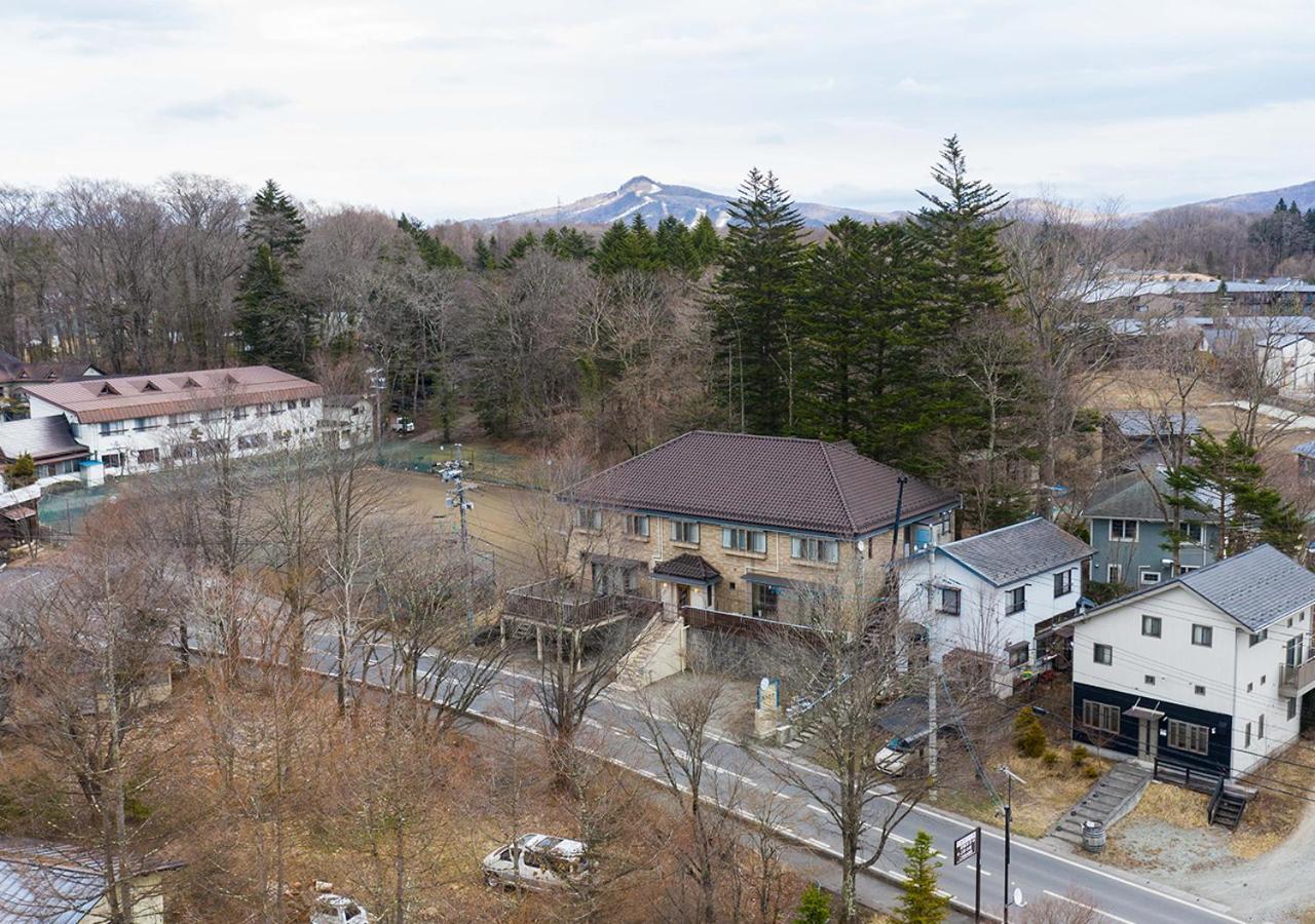 Minn Karuizawa Exteriör bild