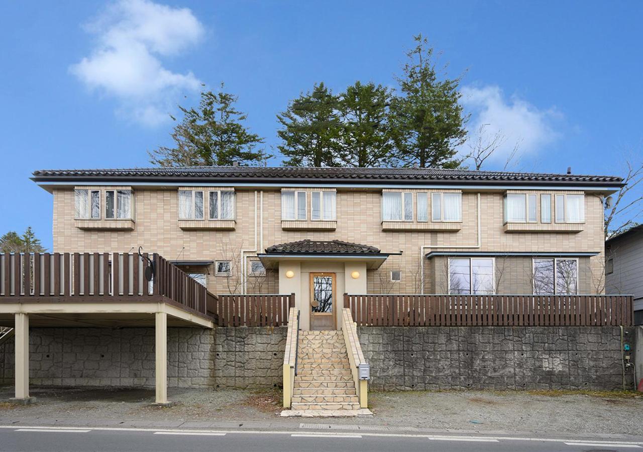 Minn Karuizawa Exteriör bild