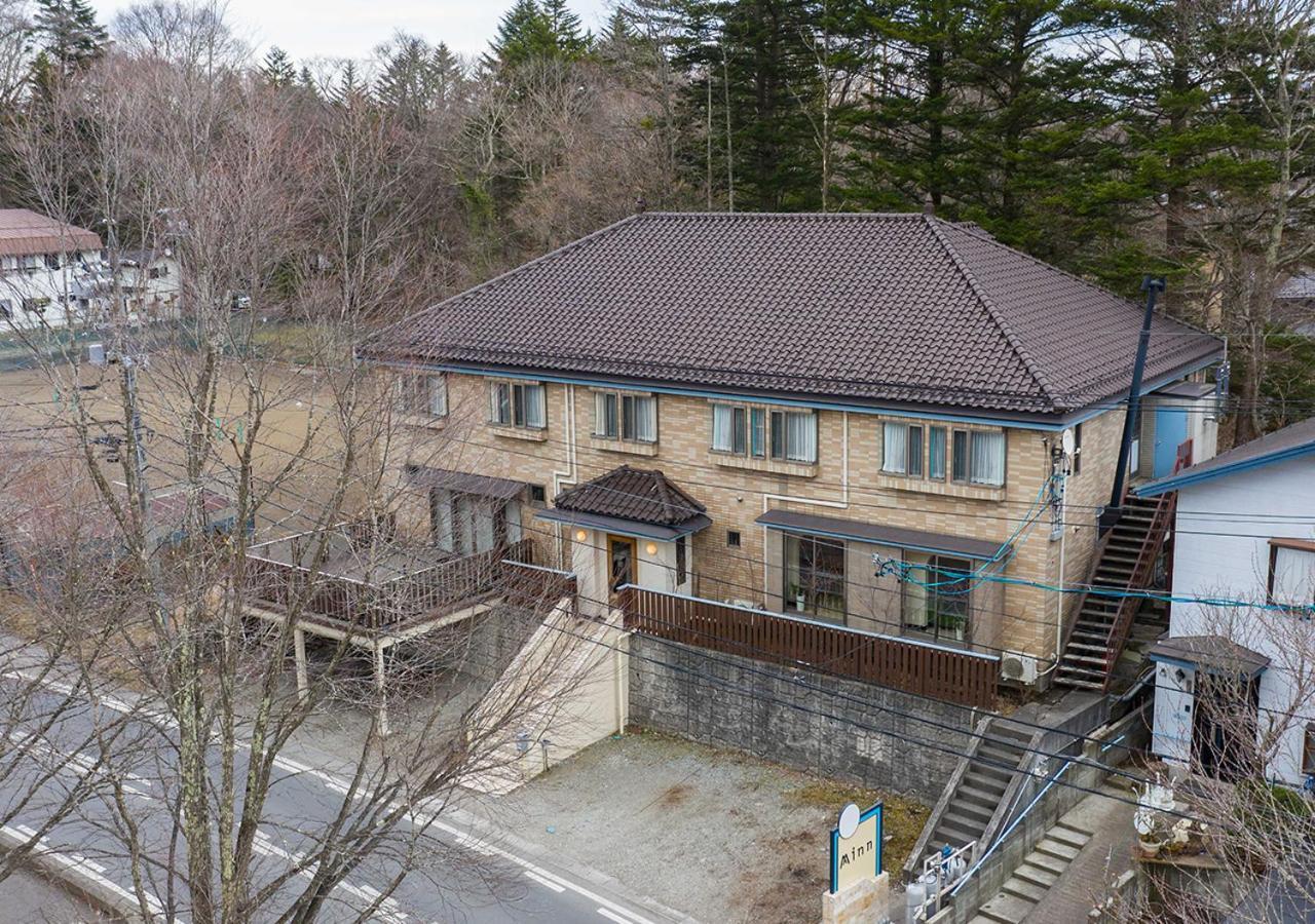 Minn Karuizawa Exteriör bild